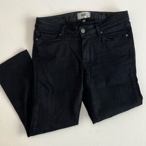 Paige Skyline Skinny crop